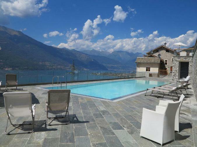Paradiso Del Lago Bellano Dış mekan fotoğraf